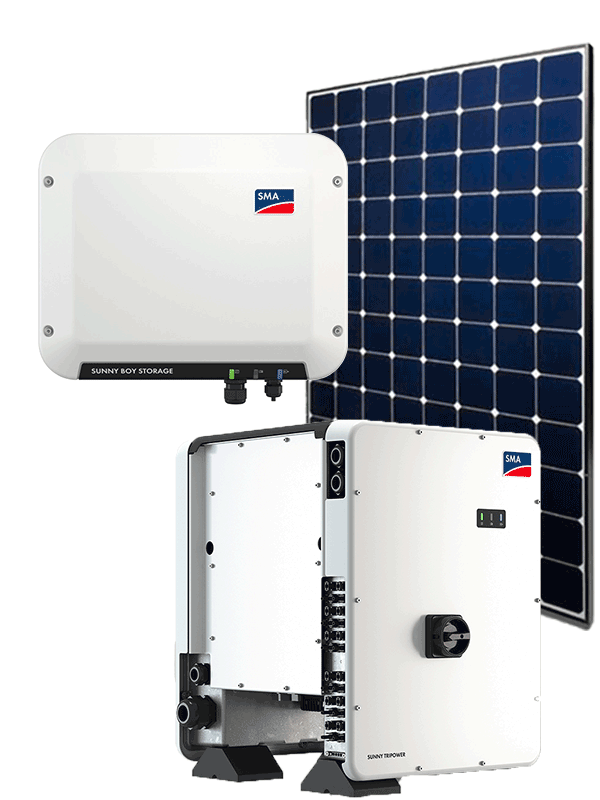 SMA inverter Sunny Boy